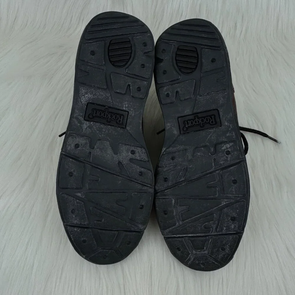 Rockport world tour